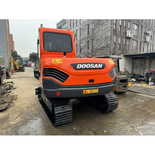 2024 Doosan DX75-43961737
