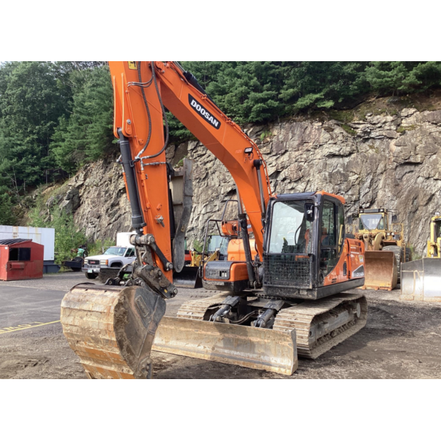 2020 Doosan DX140-43961743