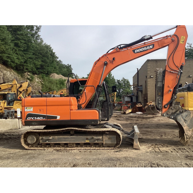 2020 Doosan DX140-43961746
