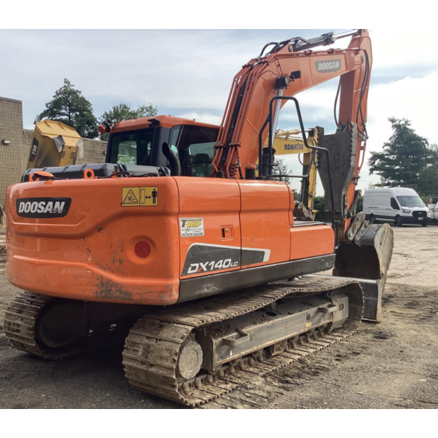 2020 Doosan DX140-43961747