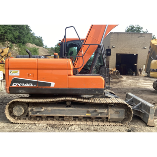 2020 Doosan DX140-43961749
