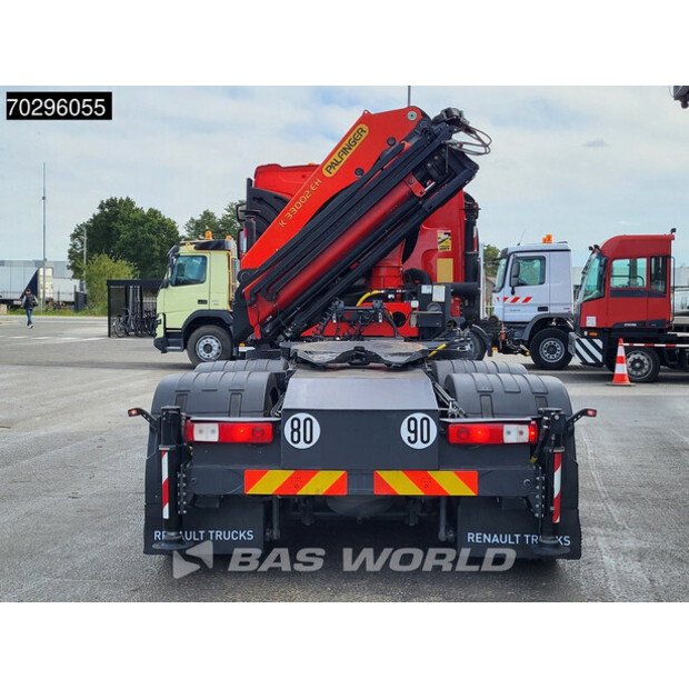 2019 Renault C440-43962117