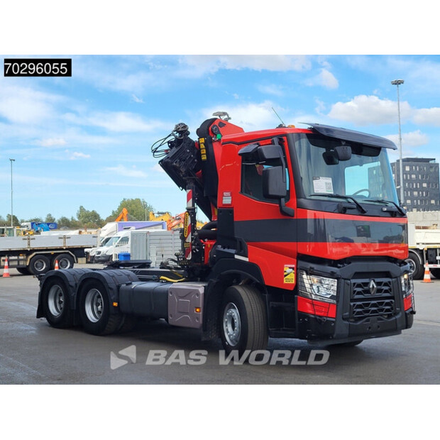 2019 Renault C440-43962127