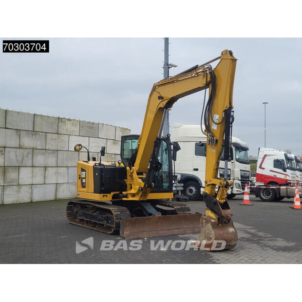 2019 Caterpillar 308CR-43962593