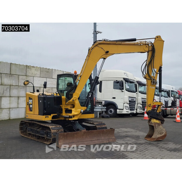 2019 Caterpillar 308CR-43962595