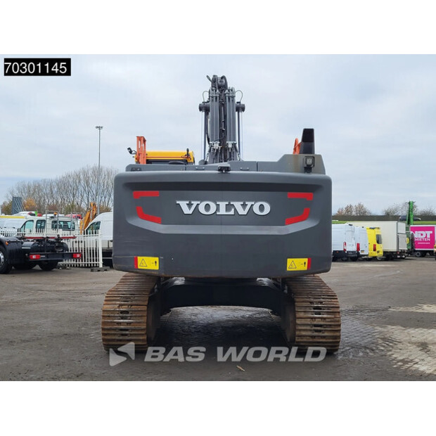 2021 Volvo EC300EL-43962674
