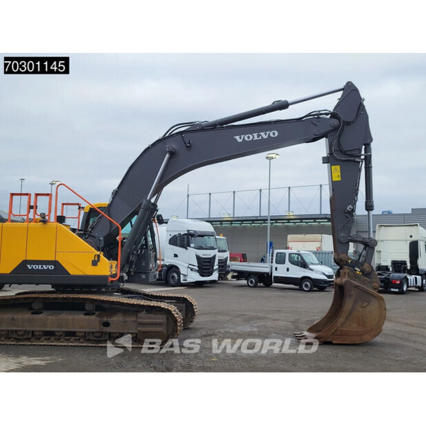 2021 Volvo EC300EL-43962676