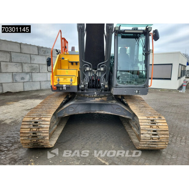 2021 Volvo EC300EL-43962678