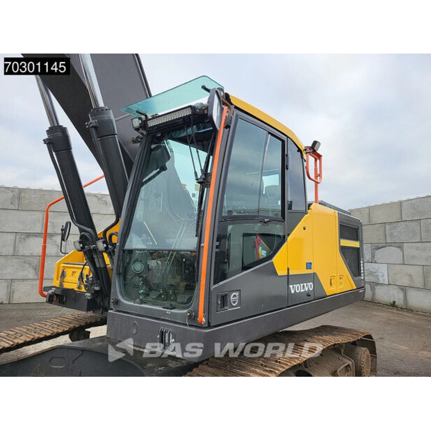 2021 Volvo EC300EL-43962705