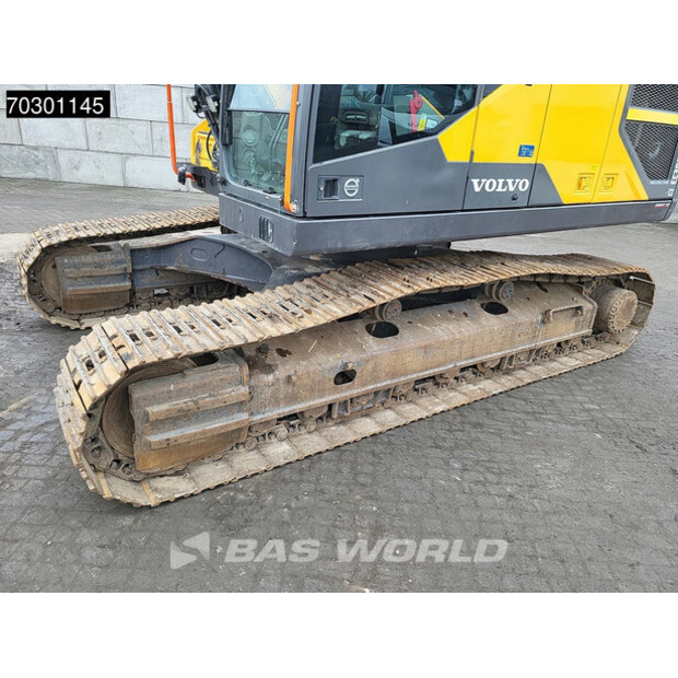 2021 Volvo EC300EL-43962707