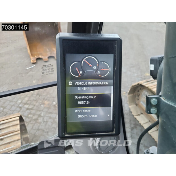 2021 Volvo EC300EL-43962713