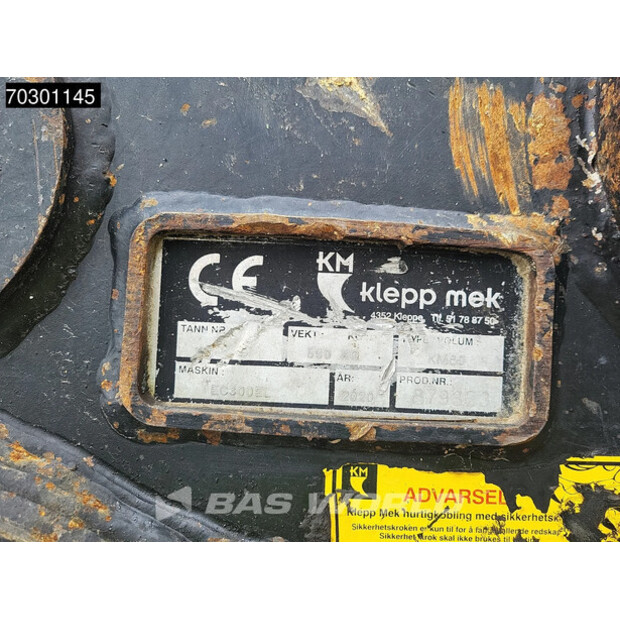 2021 Volvo EC300EL-43962721