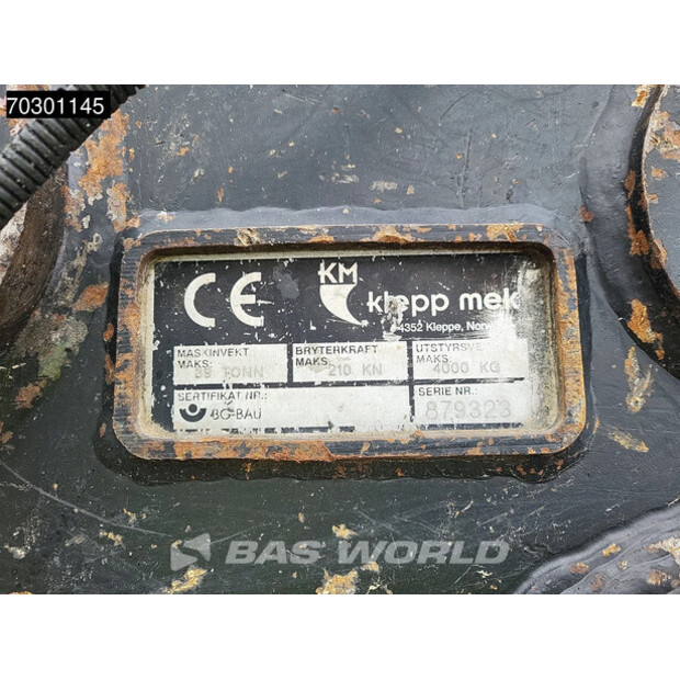 2021 Volvo EC300EL-43962722