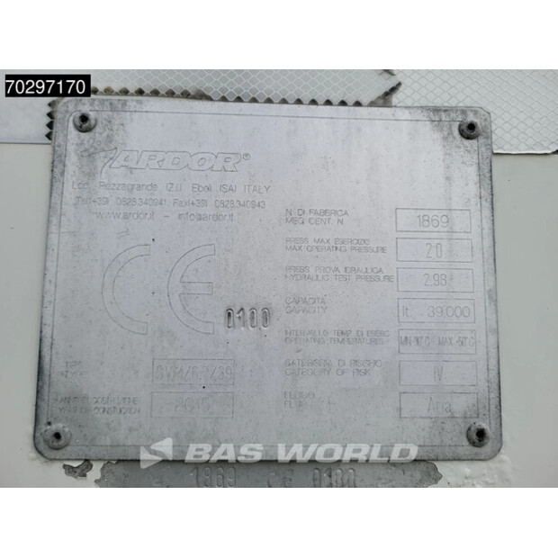 2015 Turbos Hoet SVM/6.7/39-43962828