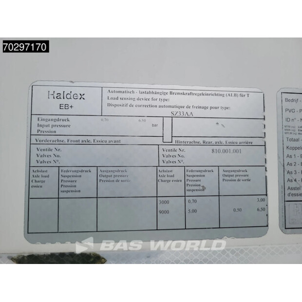 2015 Turbos Hoet SVM/6.7/39-43962830