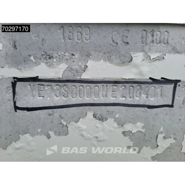 2015 Turbos Hoet SVM/6.7/39-43962831