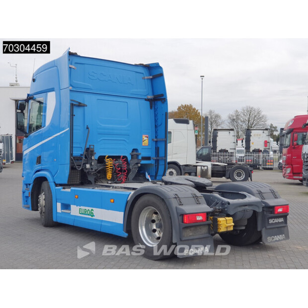 2017 سكانيا R450-43962939