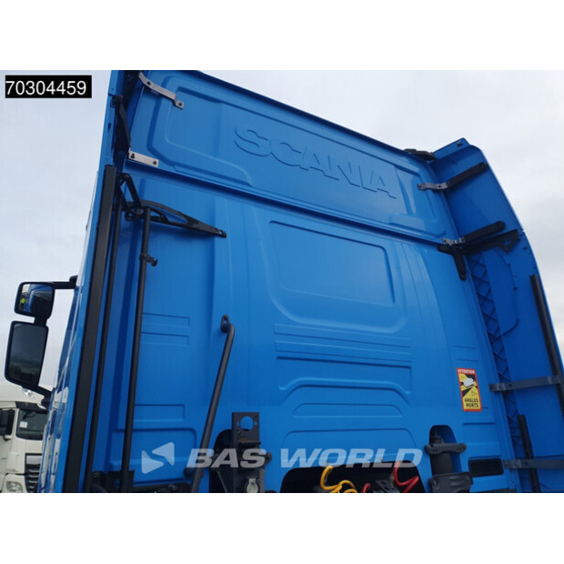 2017 سكانيا R450-43962942