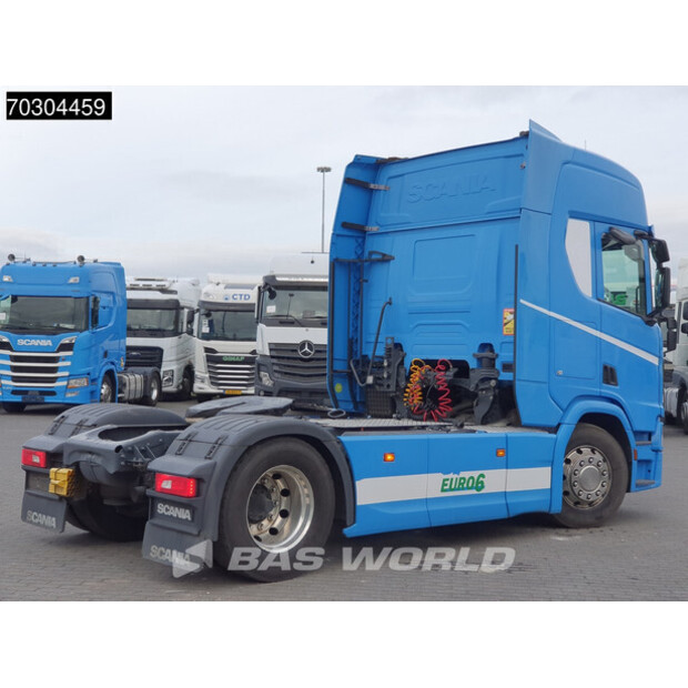 2017 سكانيا R450-43962944