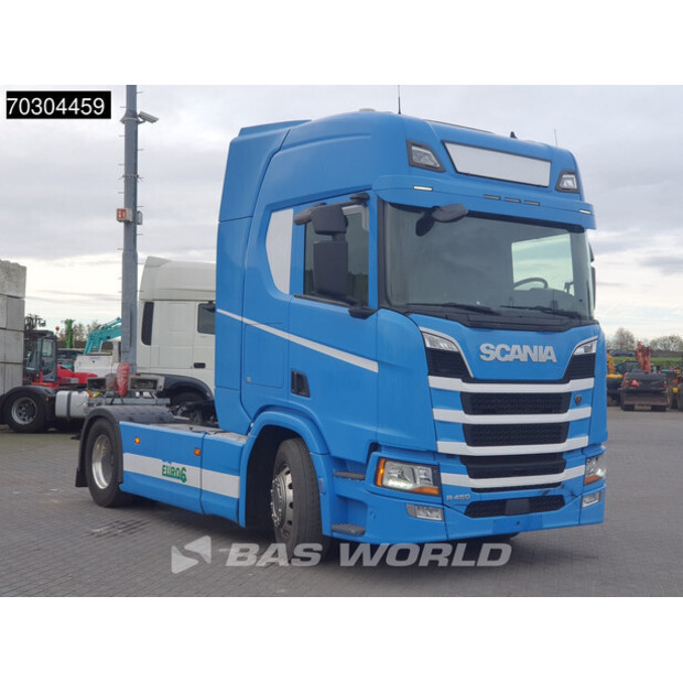 2017 سكانيا R450-43962945