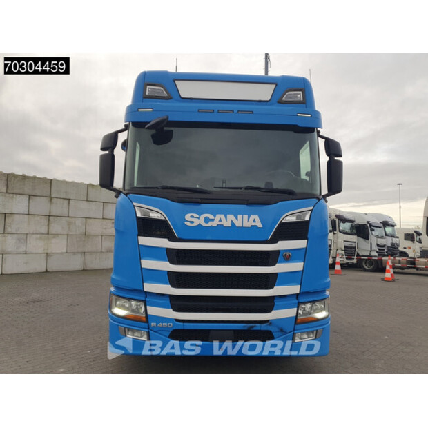 2017 سكانيا R450-43962947