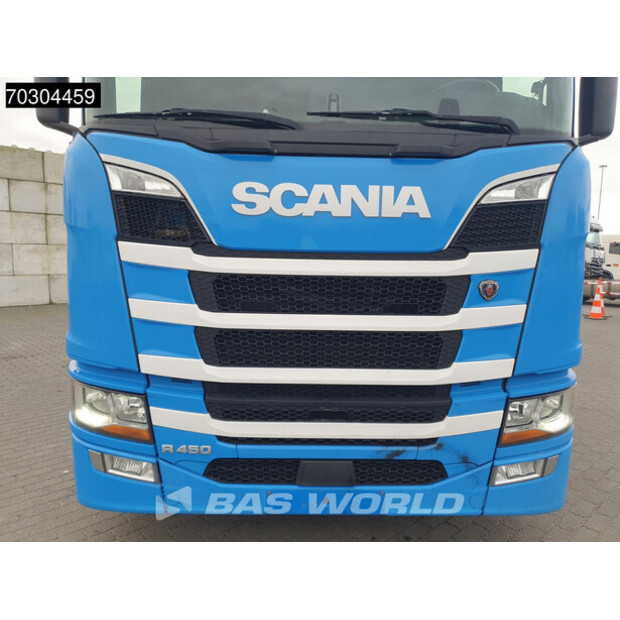 2017 سكانيا R450-43962948
