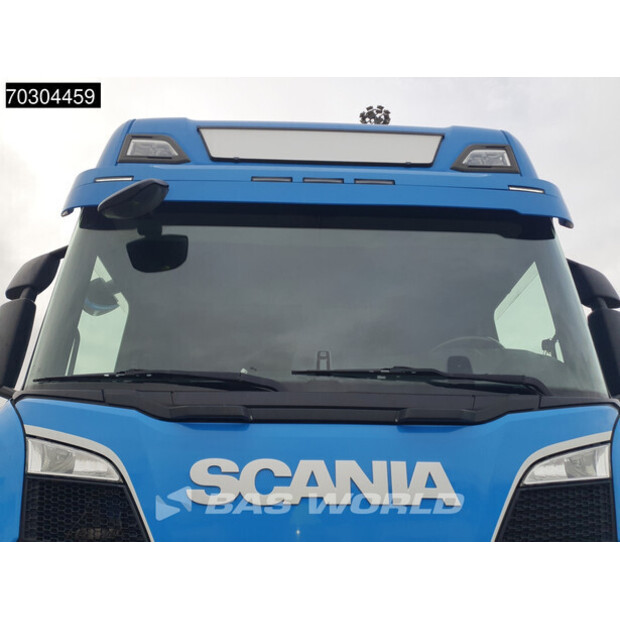 2017 سكانيا R450-43962949