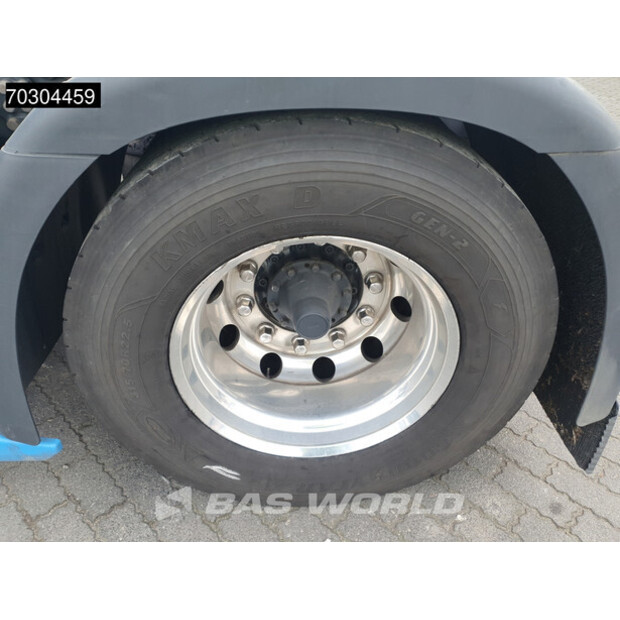 2017 سكانيا R450-43962956