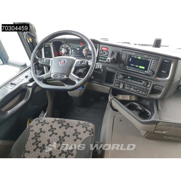 2017 سكانيا R450-43962957