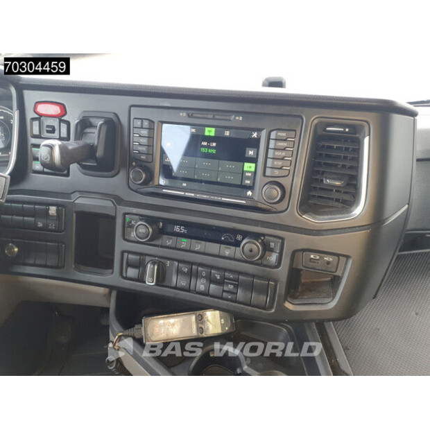 2017 سكانيا R450-43962958