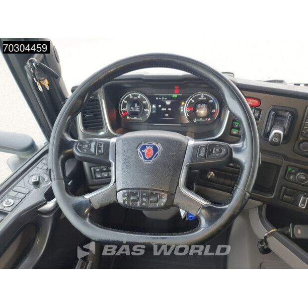 2017 سكانيا R450-43962961