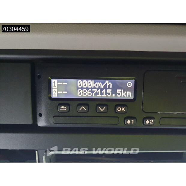 2017 سكانيا R450-43962973