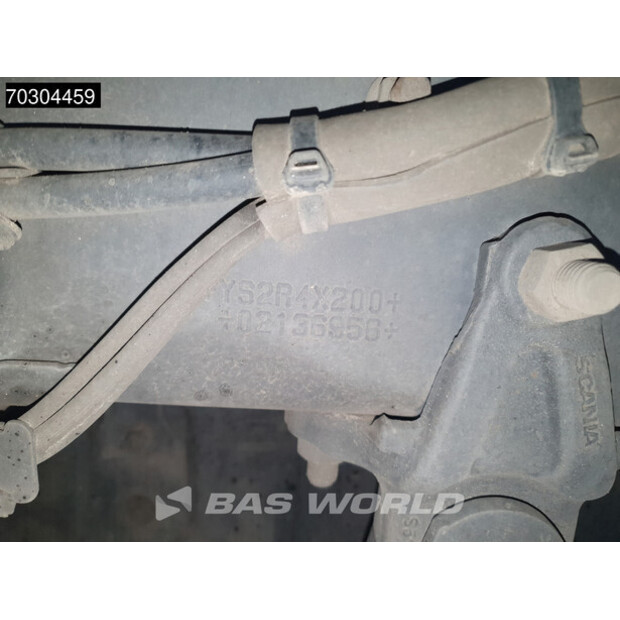 2017 سكانيا R450-43962975