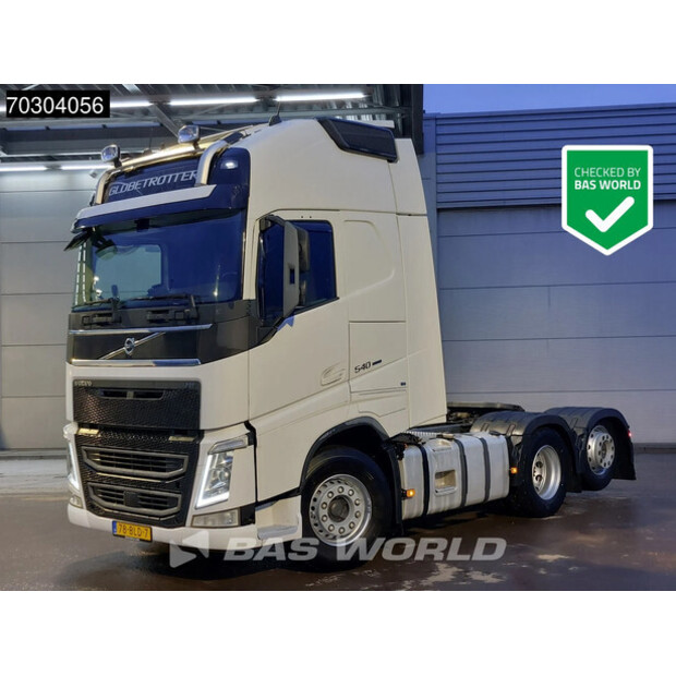 2017 Volvo FH 540-43962997
