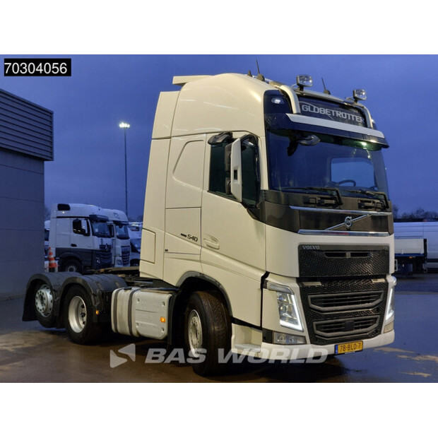 2017 Volvo FH 540-43963004