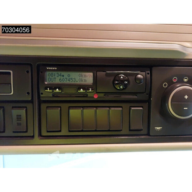 2017 Volvo FH 540-43963029