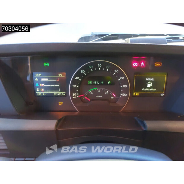 2017 Volvo FH 540-43963030