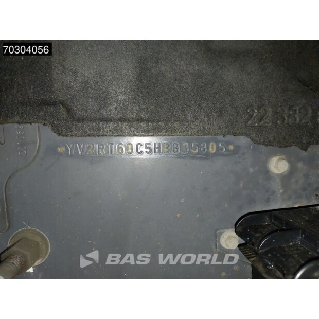 2017 Volvo FH 540-43963032