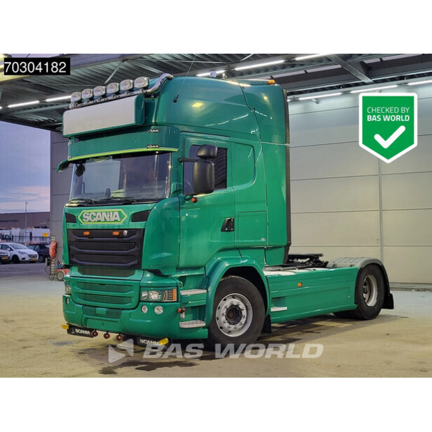2015 Scania R490-43963095