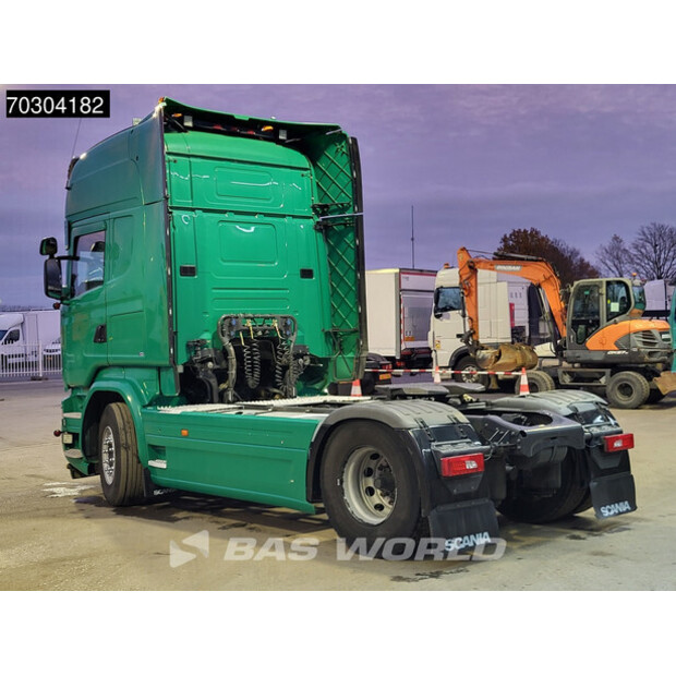 2015 Scania R490-43963096