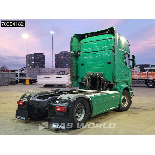 2015 Scania R490-43963100