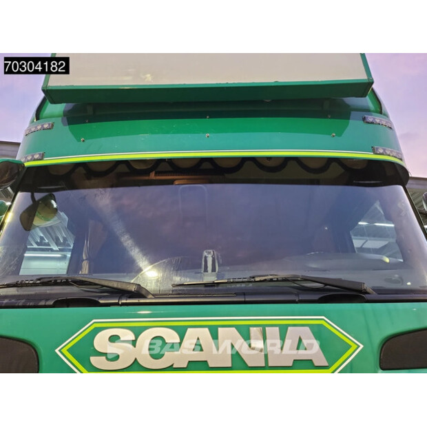 2015 Scania R490-43963112