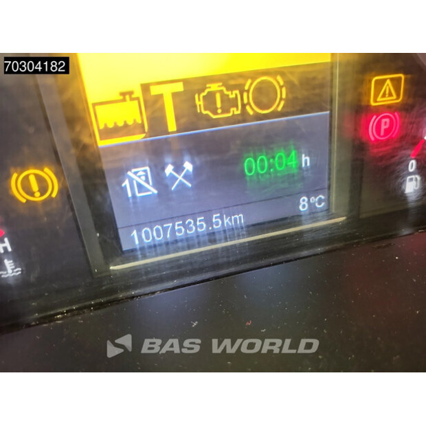 2015 Scania R490-43963125