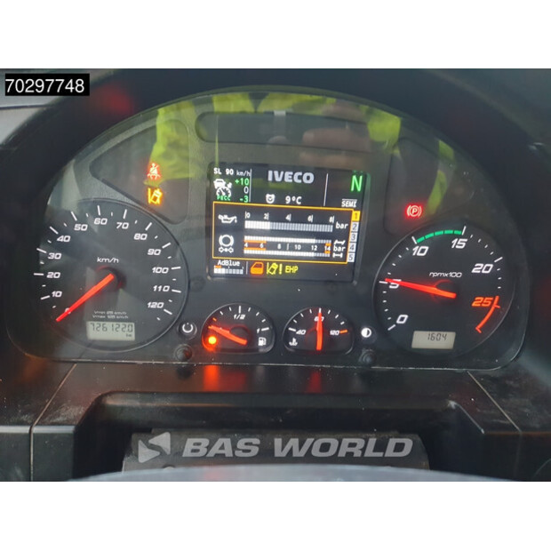 2018 Iveco STRALIS 510-43963194