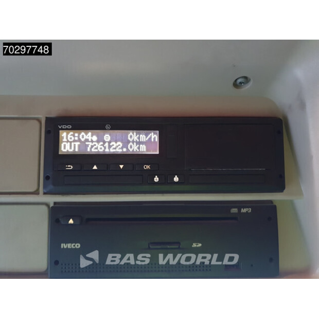 2018 Iveco STRALIS 510-43963195