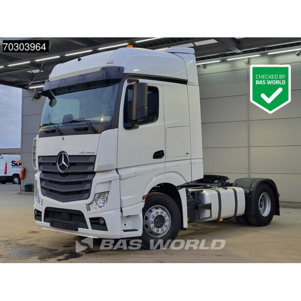 2019 Mercedes-Benz ACTROS 1943-43963207