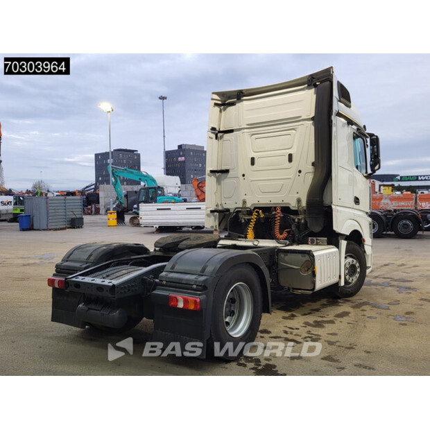 2019 Mercedes-Benz ACTROS 1943-43963213