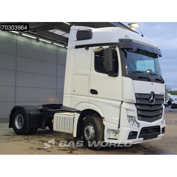 2019 Mercedes-Benz ACTROS 1943-43963214