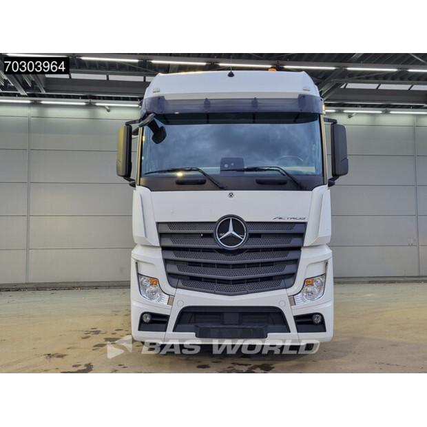 2019 Mercedes-Benz ACTROS 1943-43963215