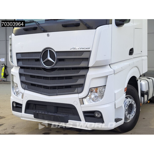 2019 Mercedes-Benz ACTROS 1943-43963216
